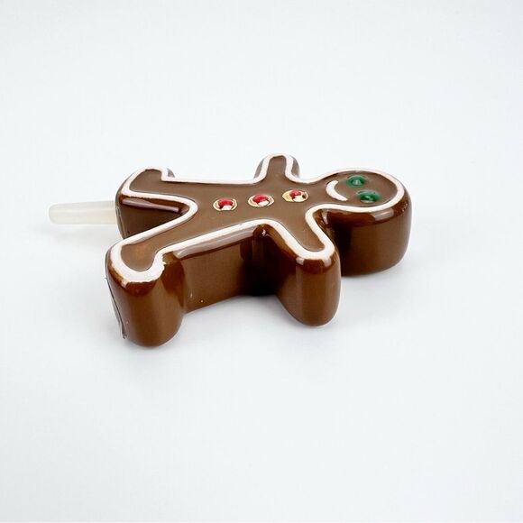 Nora Fleming Minis Gingerbread Man - Picture 7 of 11